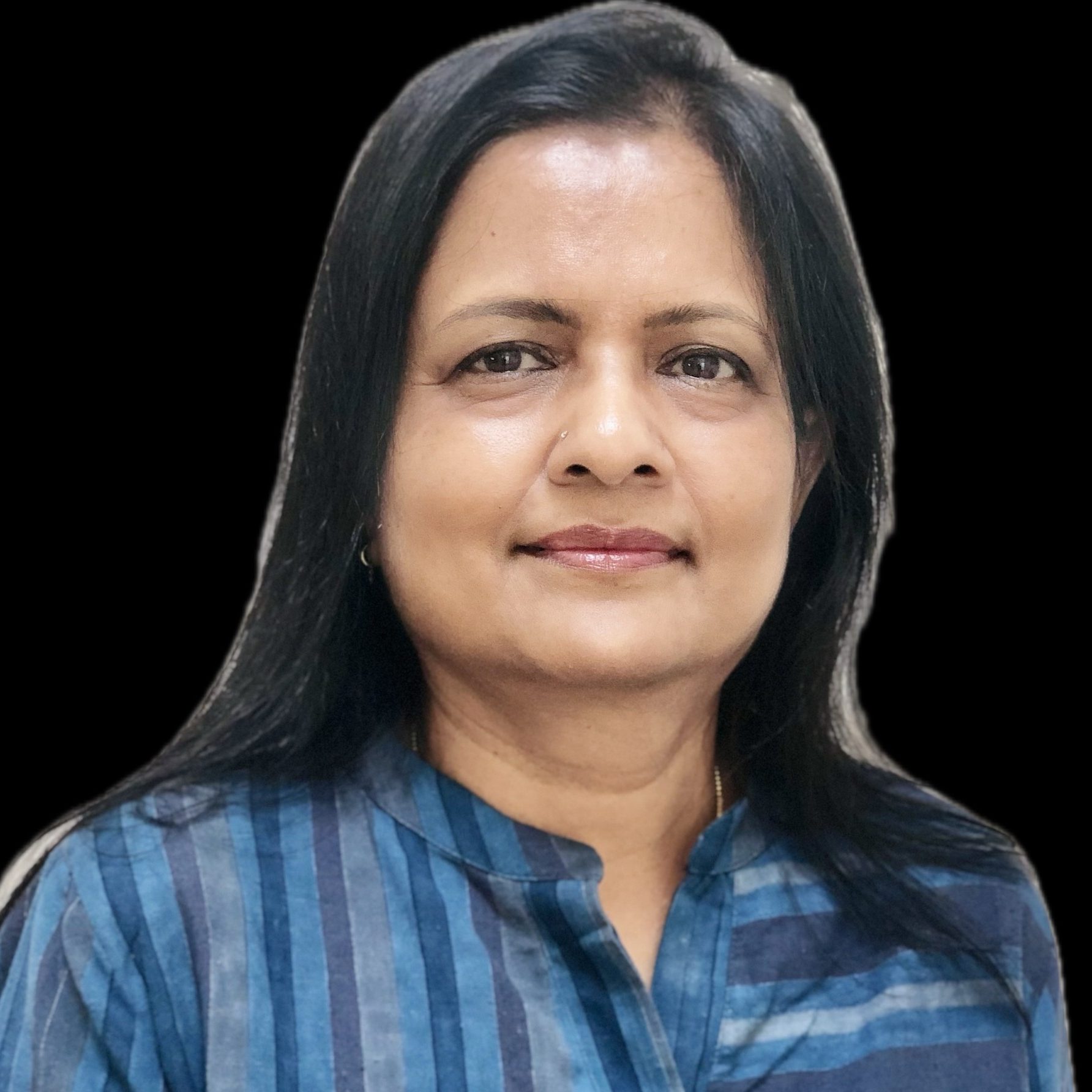 Viji Portrait